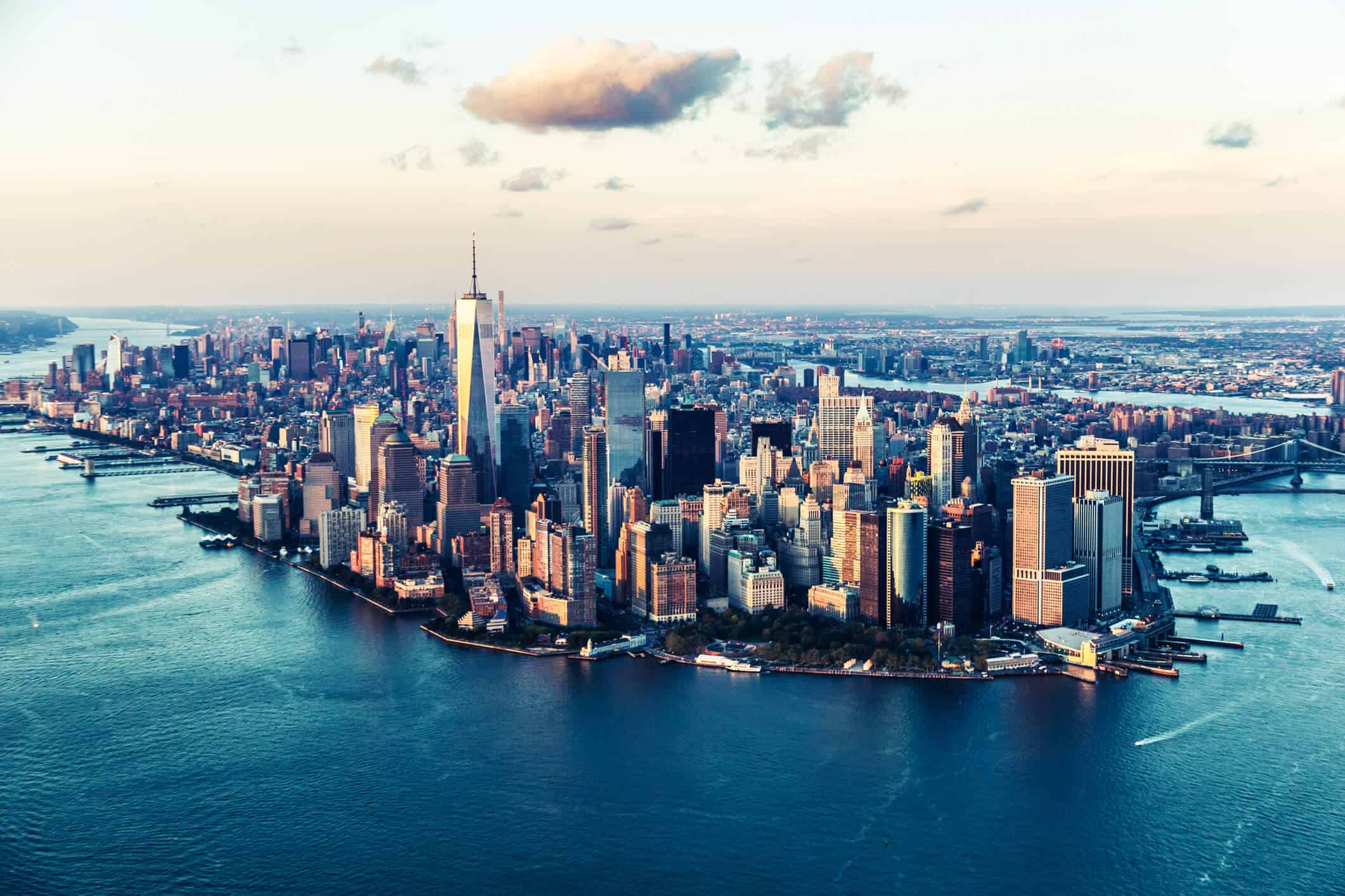 digital marketing agency in new york skyline