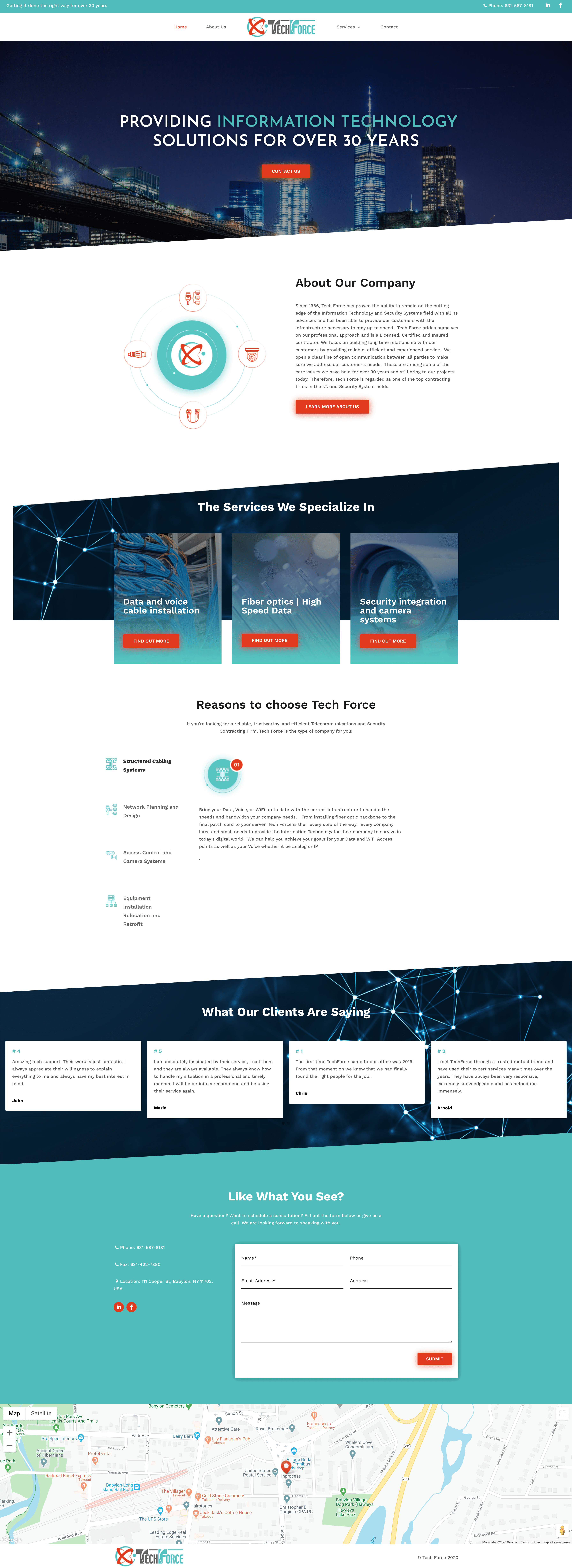 tech site