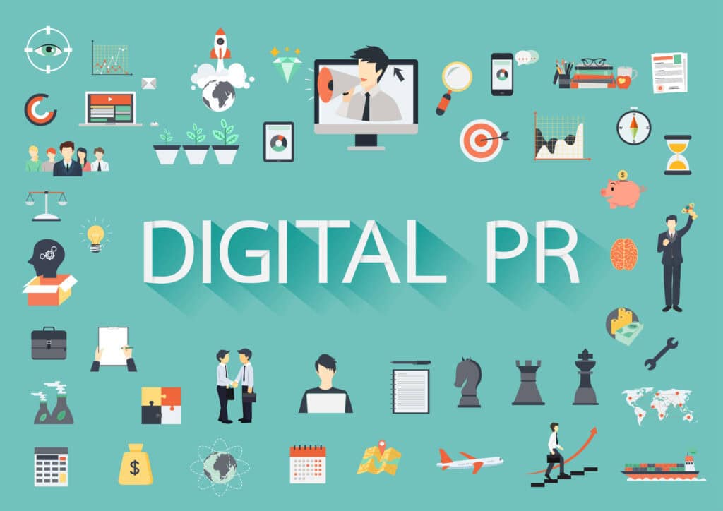 Digital PR Explainer