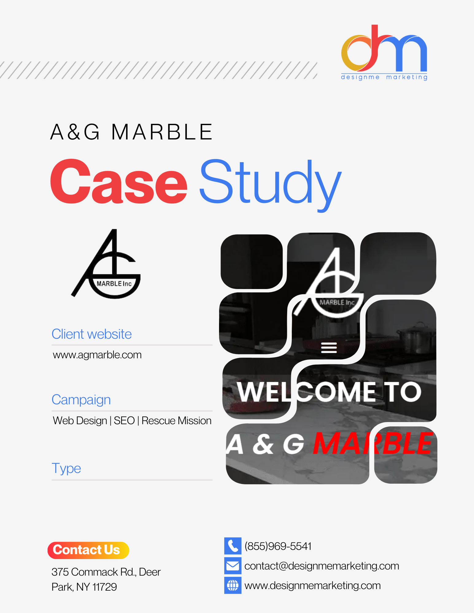 AG Marble Cover Photo