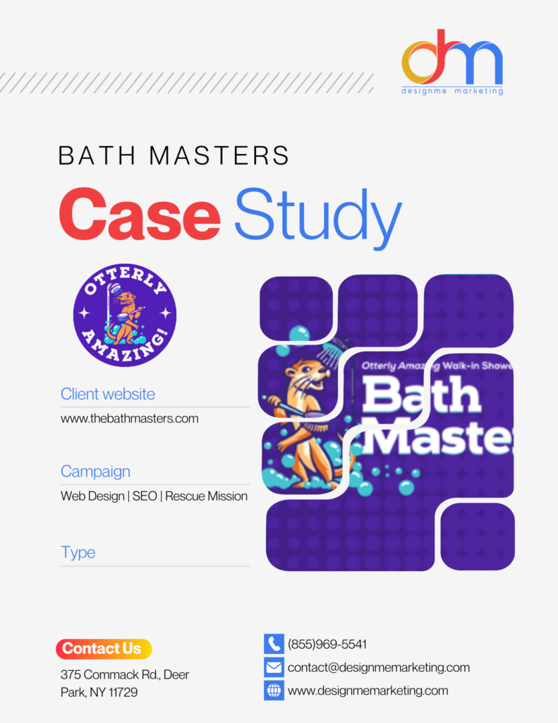 Bath Masters Cover Photo