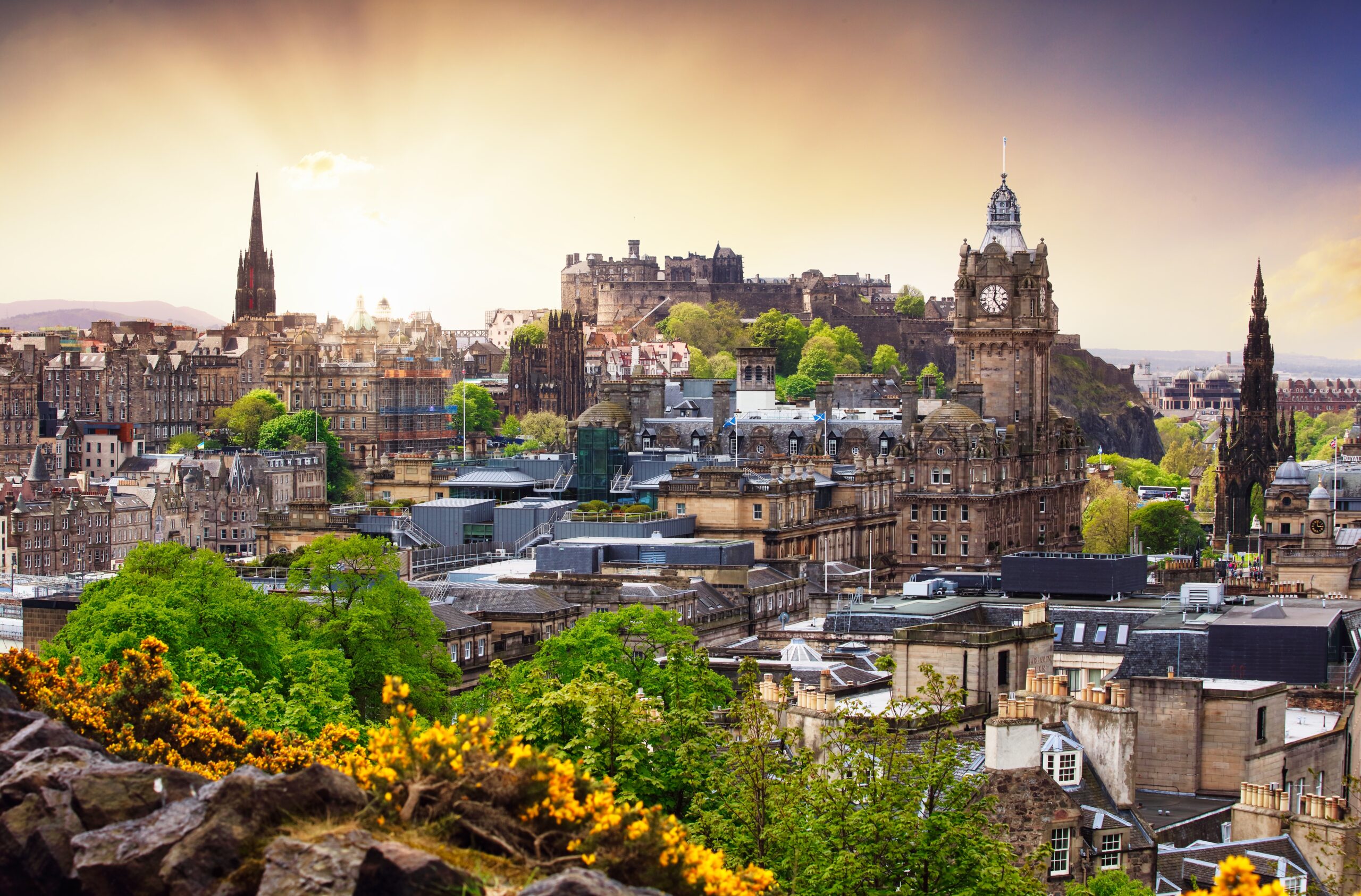 edinburgh seo