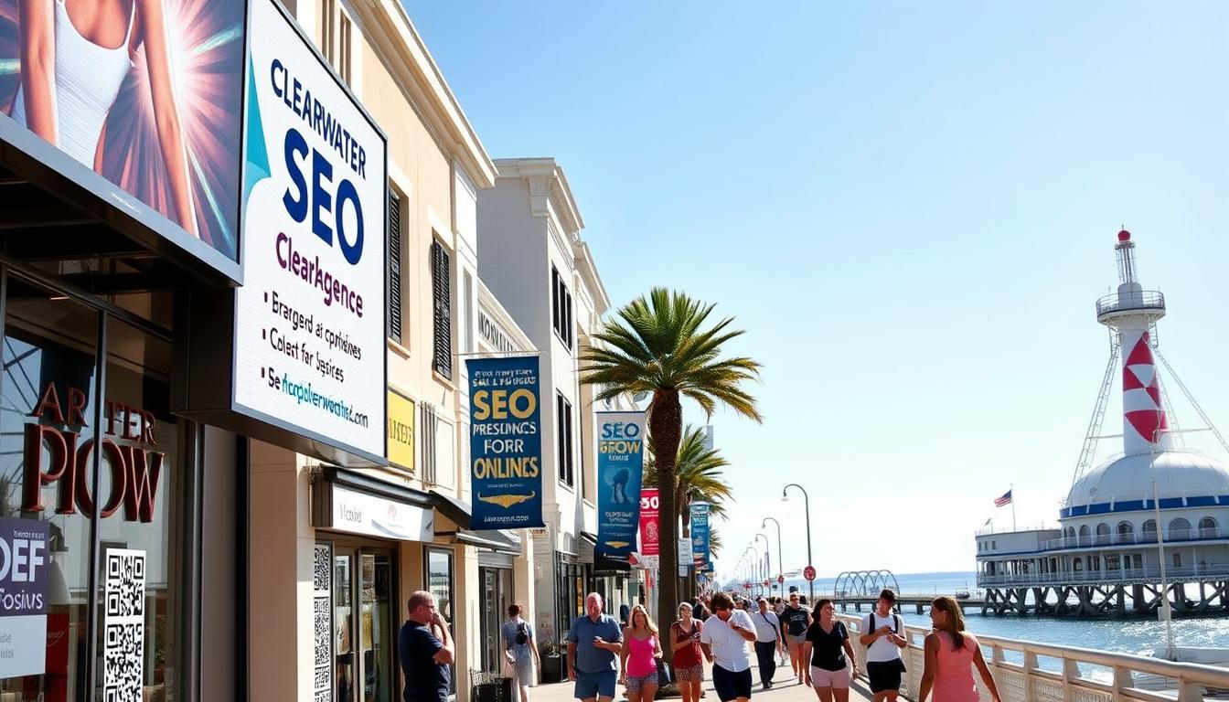 clearwater seo
