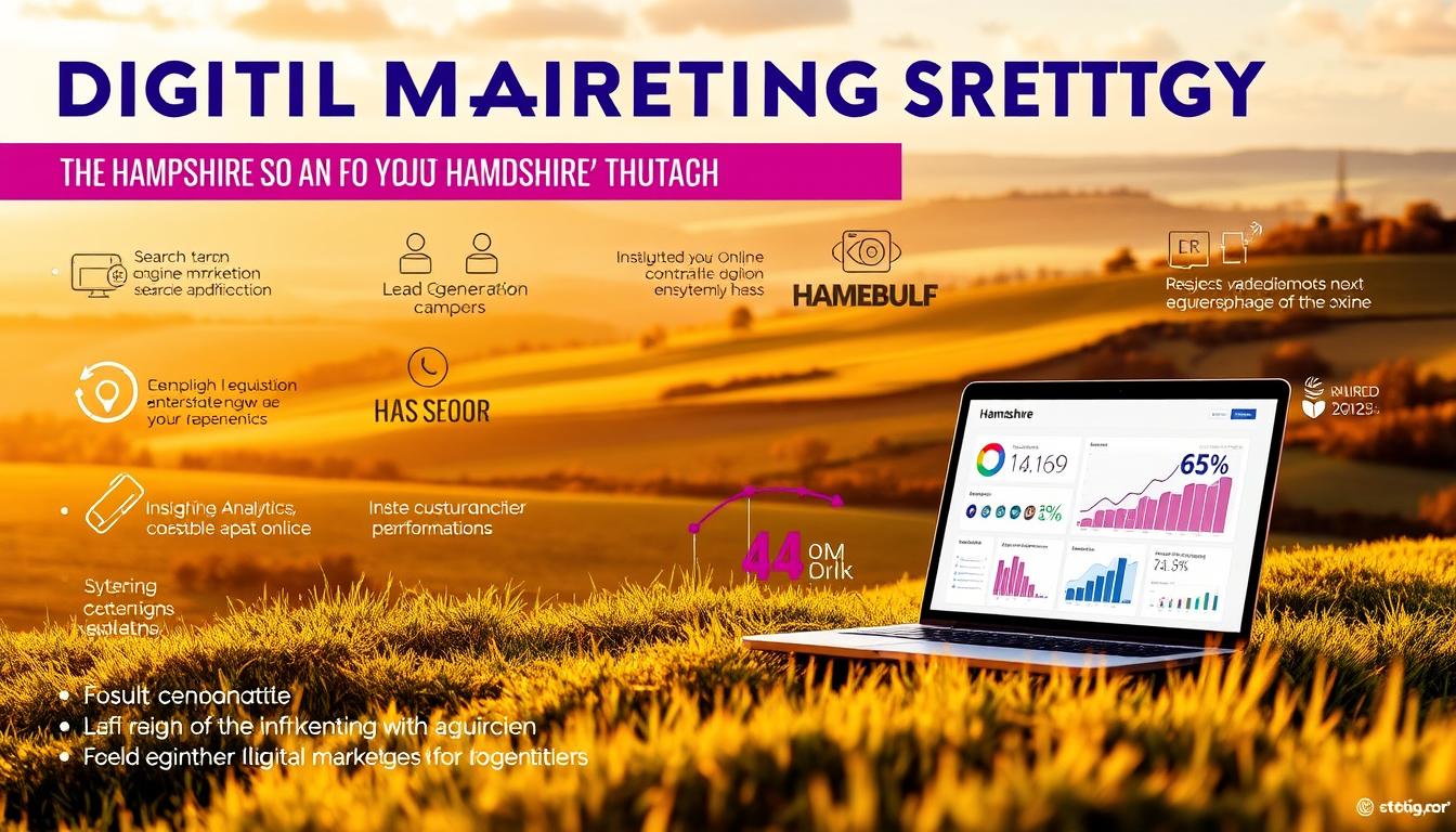 hampshire seo