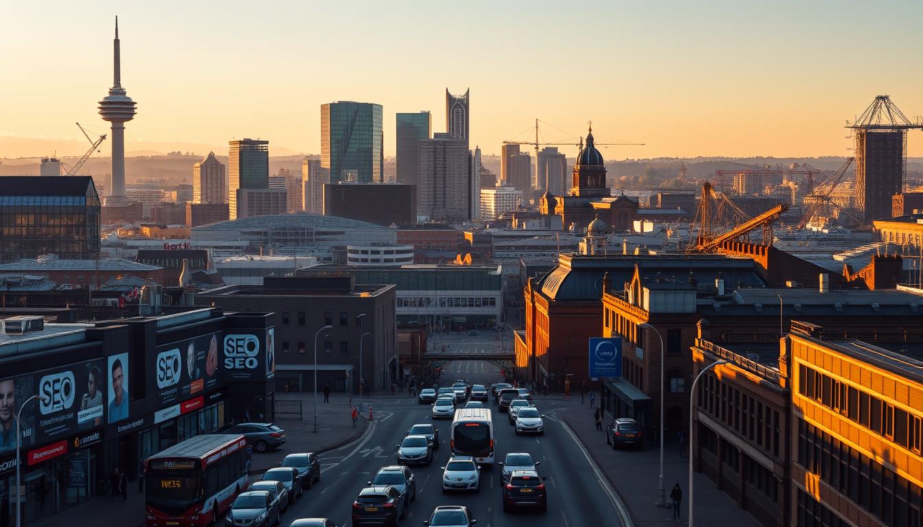 manchester seo