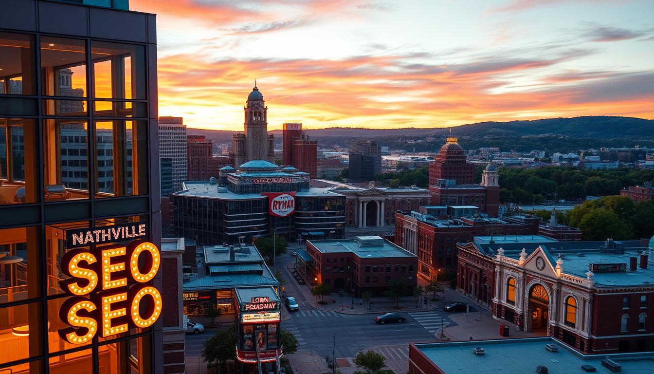 nashville seo