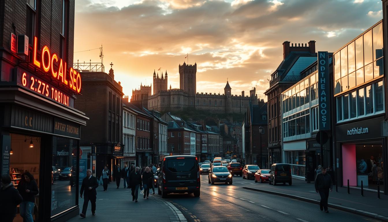 nottingham seo