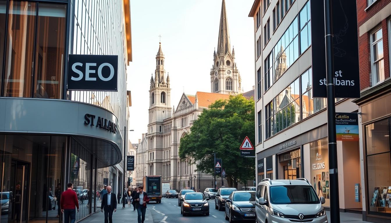 seo st albans