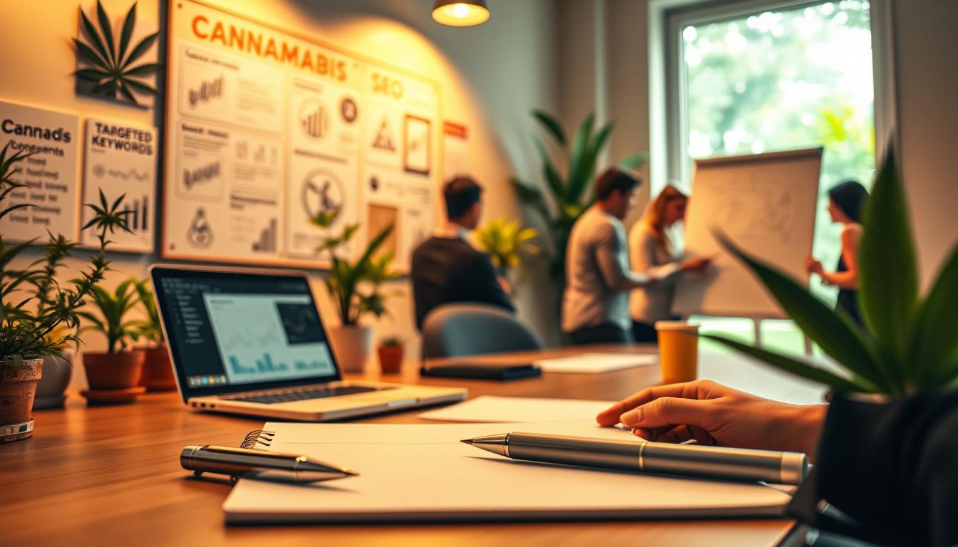 cannabis seo agency