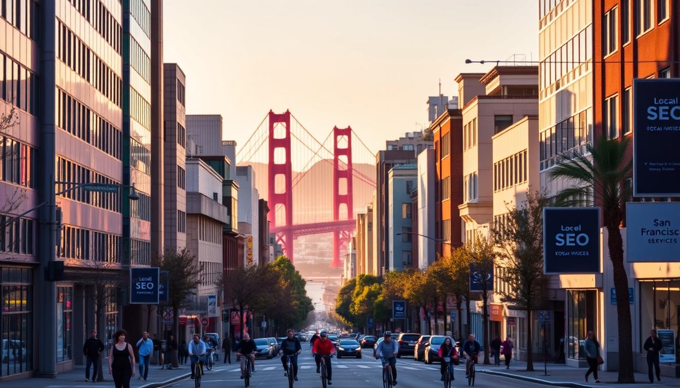 local seo services san francisco