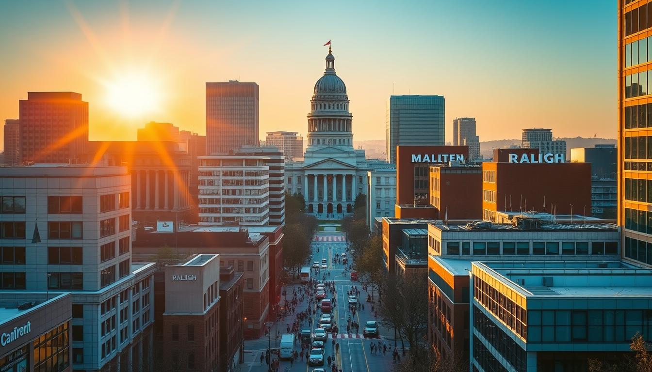 raleigh seo