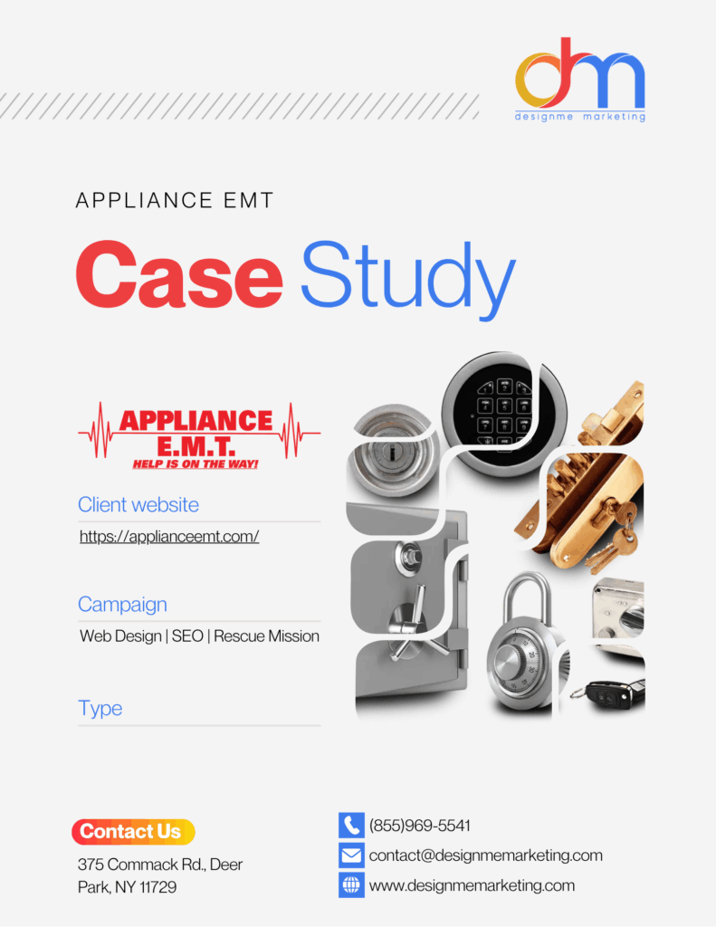 Appliance EMT