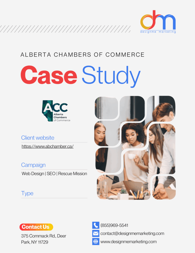 Alberta Chambers of Commerce