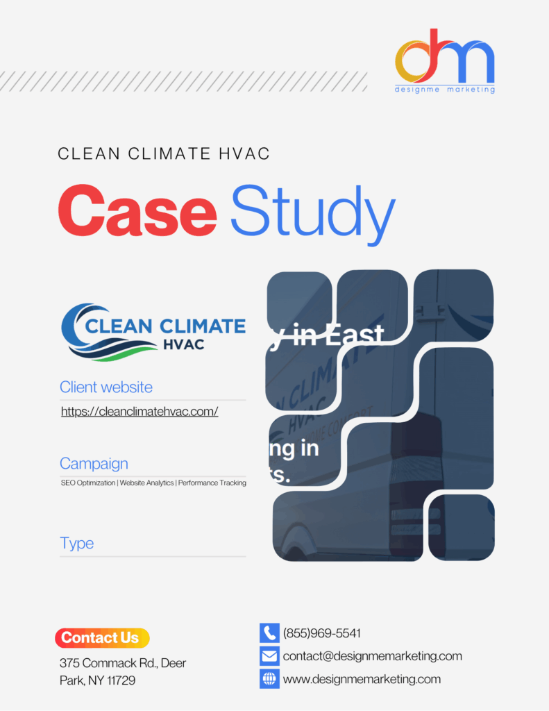 Clean Climate HVAC