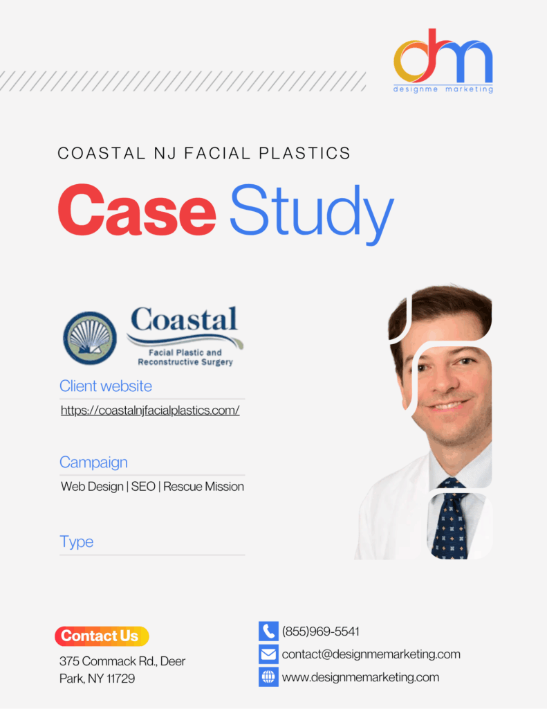 Coastal NJ Facial Plastics