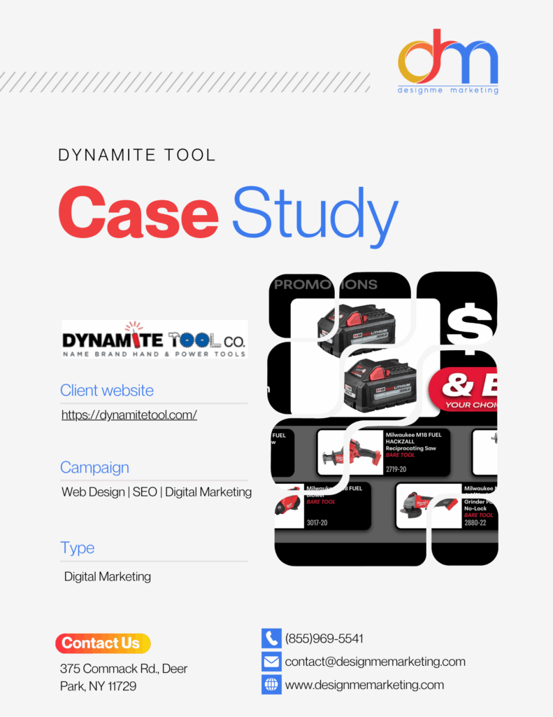 Dynamite Tool