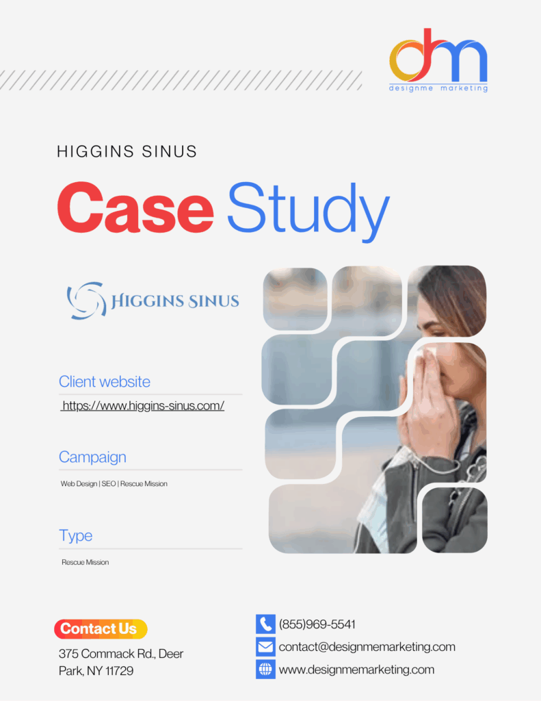 HIGGINS-SINUS