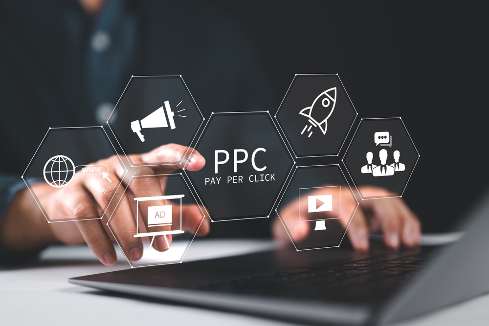 PPC Marketing Main Box