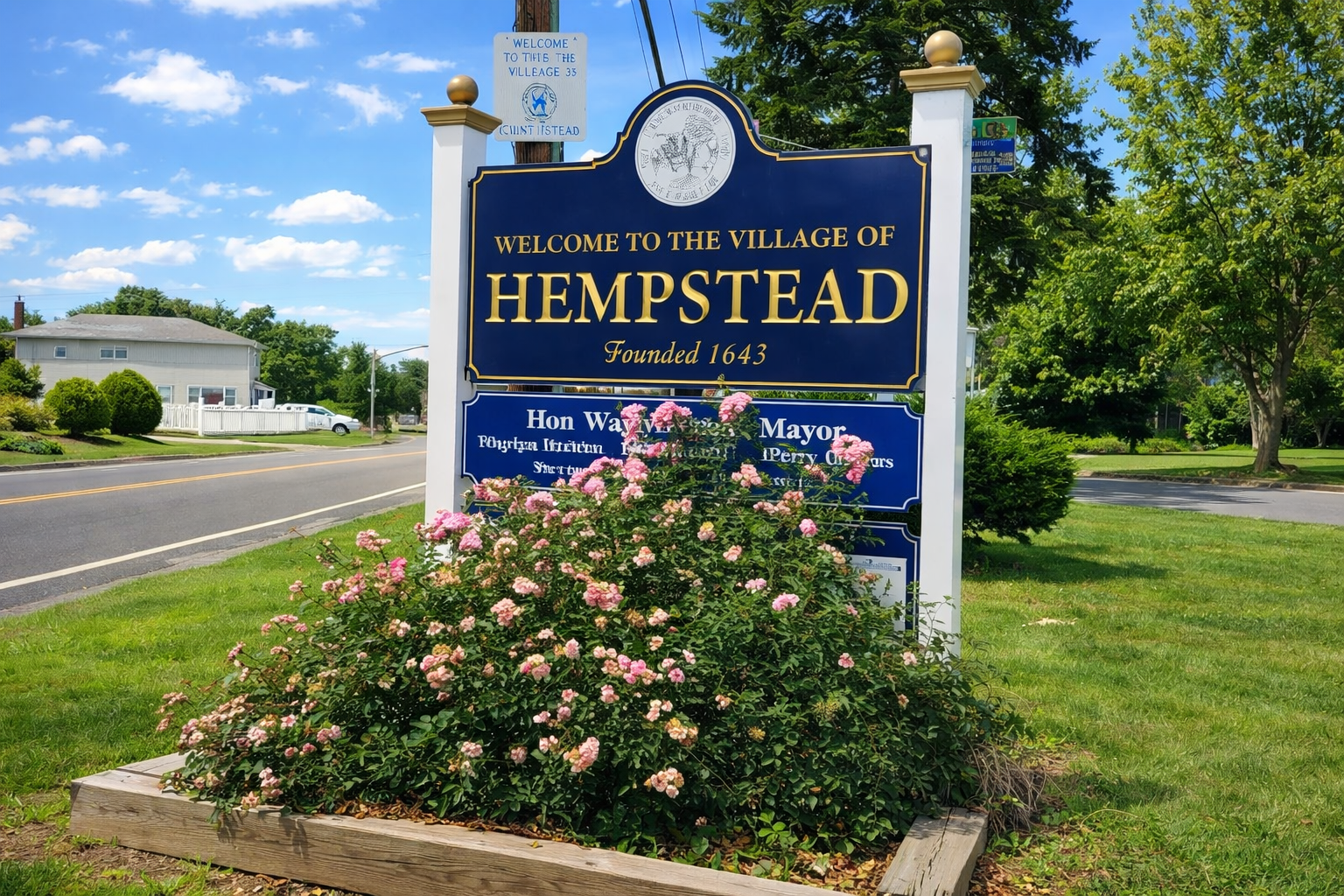 Hempstead NY