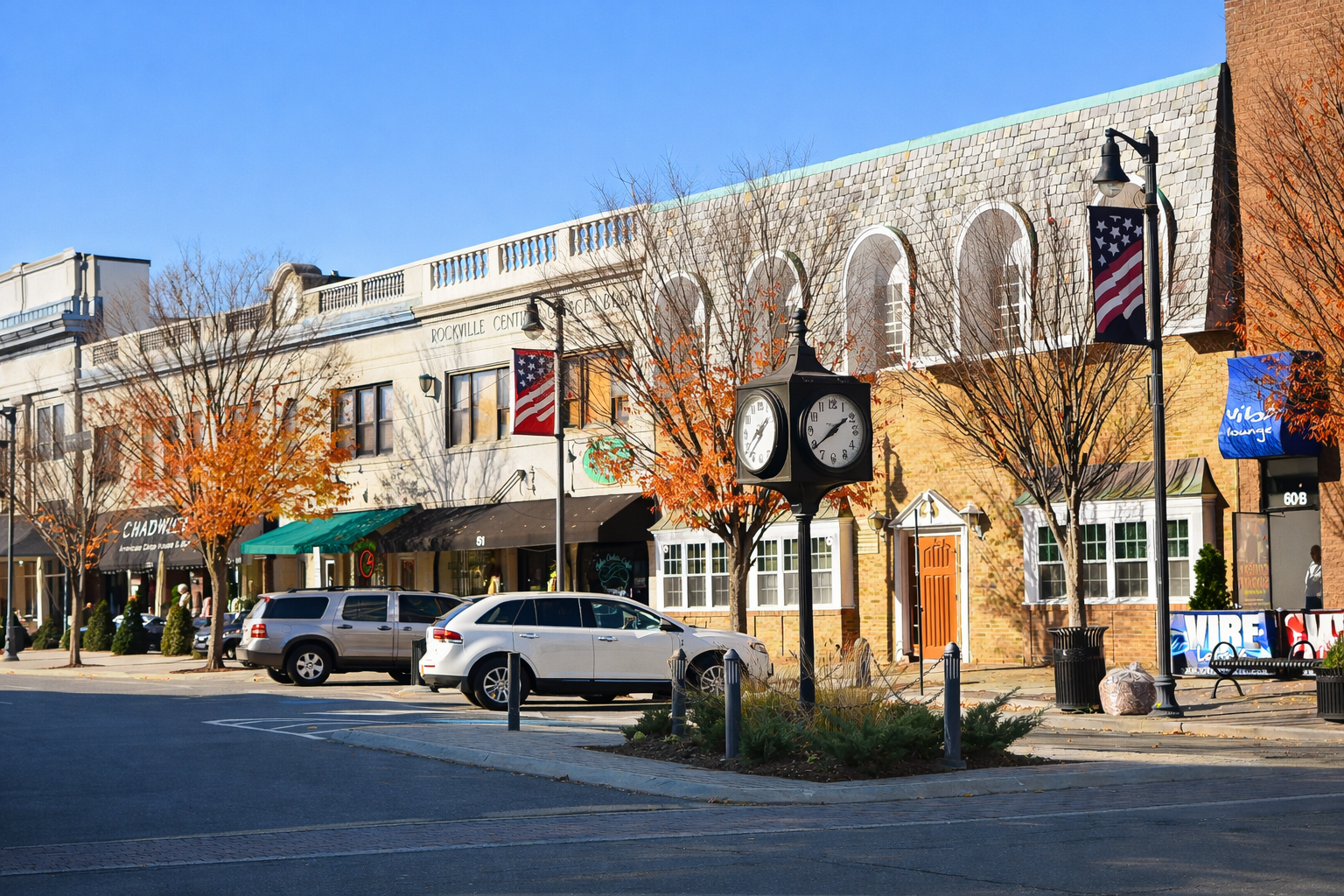 Rockville Centre NY