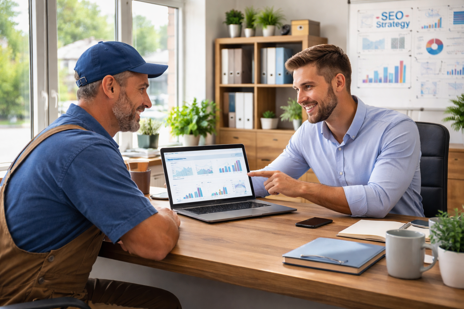 how to chose the right seo agency