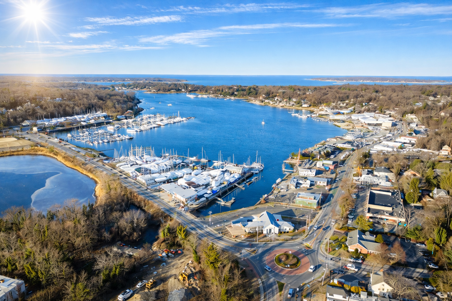 Huntington NY