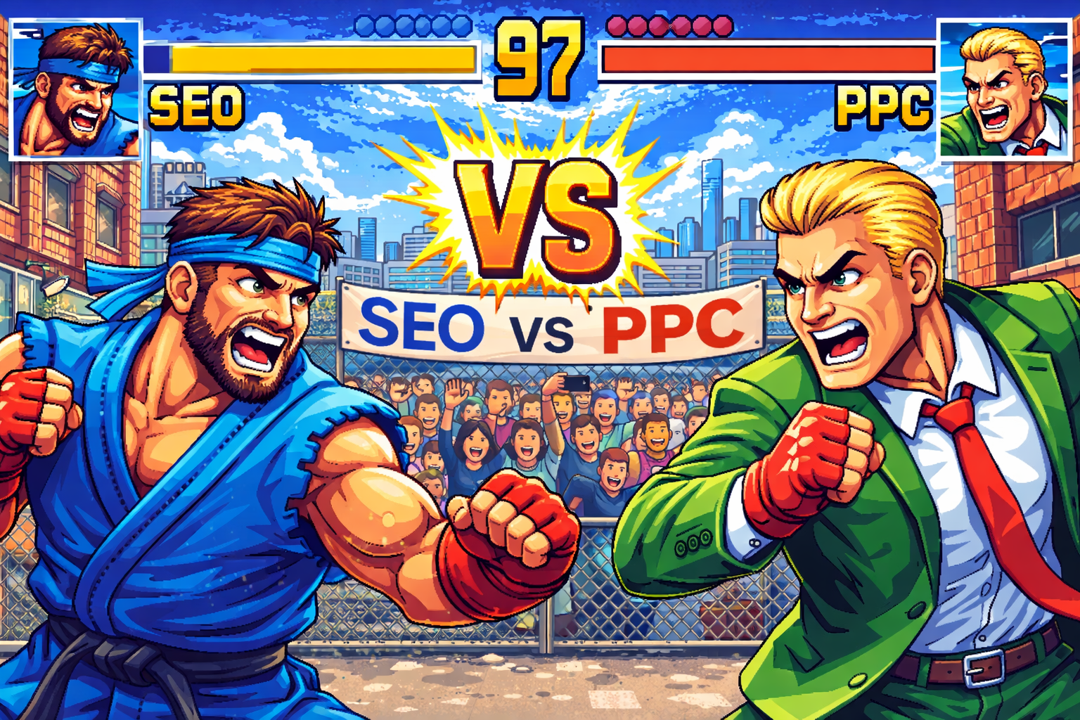 seo vs ppc which one is better